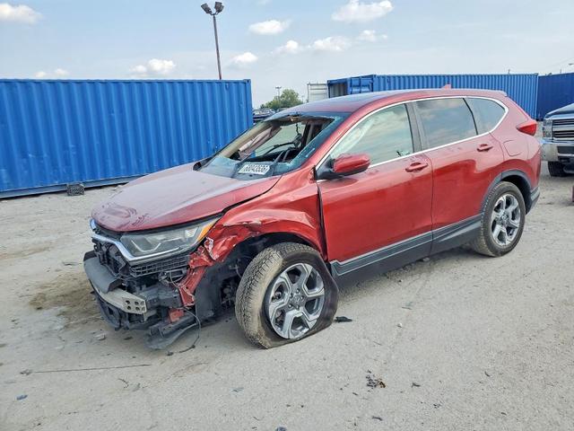 2018 HONDA CR-V EXL  