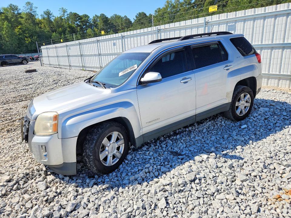 2013 GMC TERRAIN SLT  
