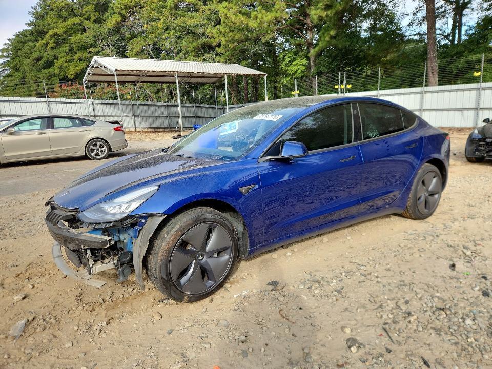 2020 TESLA MODEL 3   