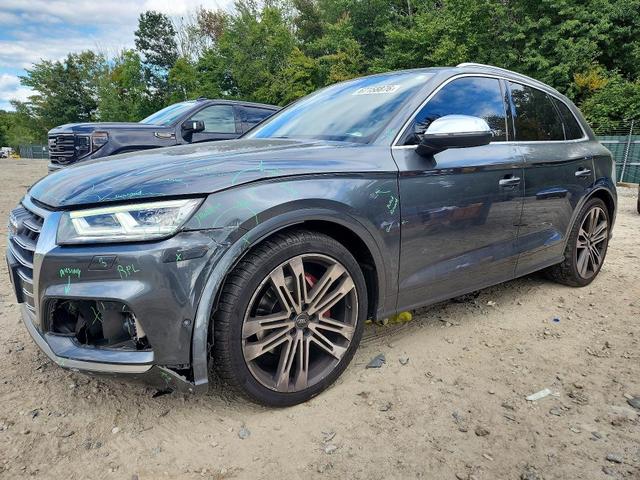 2020 AUDI SQ5 PRESTIGE  
