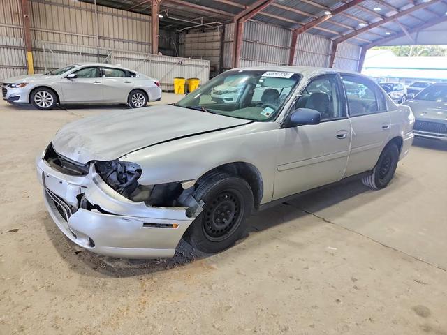 2001 CHEVROLET MALIBU   