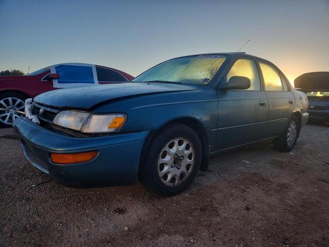 1995 TOYOTA COROLLA LE  