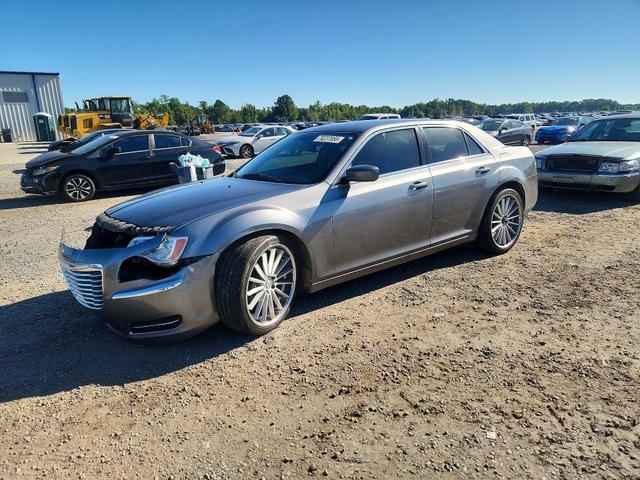 2012 CHRYSLER 300   