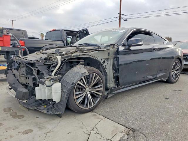 2017 INFINITI Q60 20T PREMIUM  