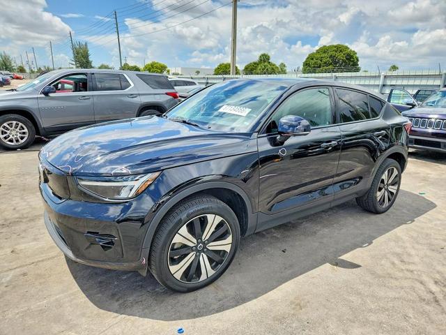 2023 VOLVO C40 RECHARGE PLUS  