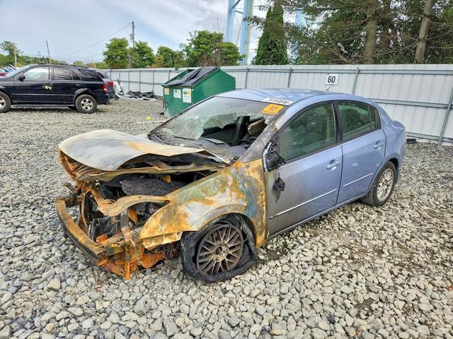2009 NISSAN SENTRA 20  