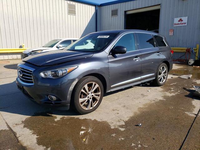 2014 INFINITI QX60 BASE