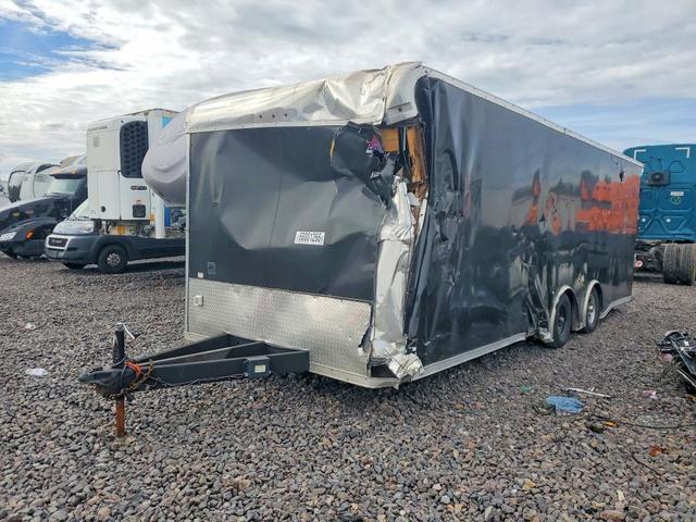 2022 FOREST RIVER ENCLOSED CARGO TRAILER