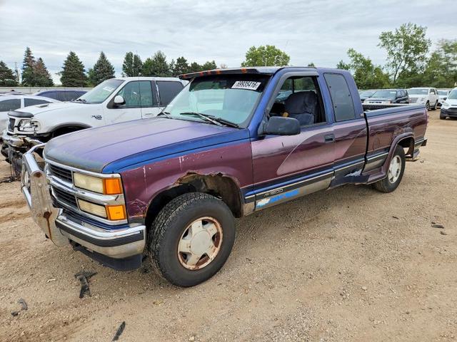 1995 CHEVROLET GMT-400 K1500  