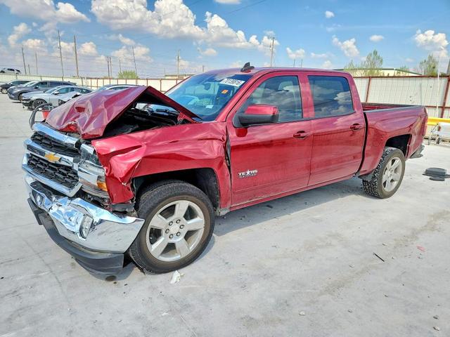 2018 CHEVROLET SILVERADO C1500 LT  