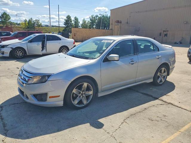 2010 FORD FUSION SPORT  