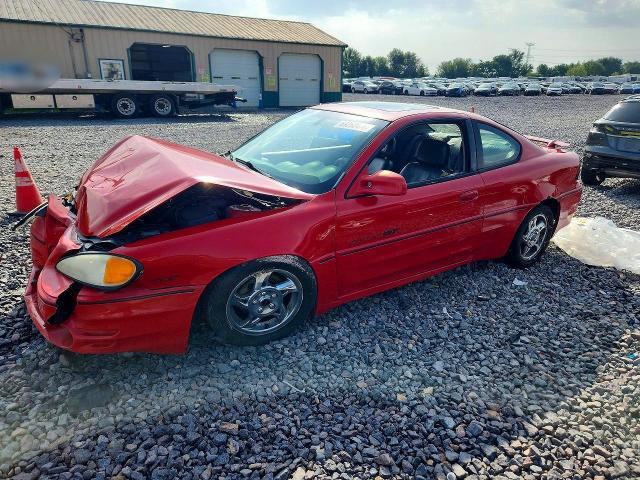 2002 PONTIAC GRAND AM GT  