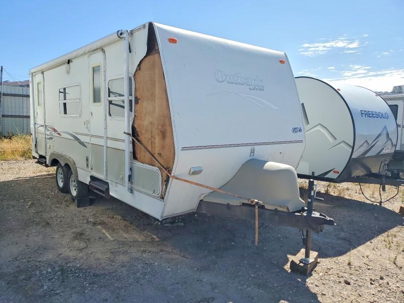 2003 KEYSTONE OUTBACK CAMPER