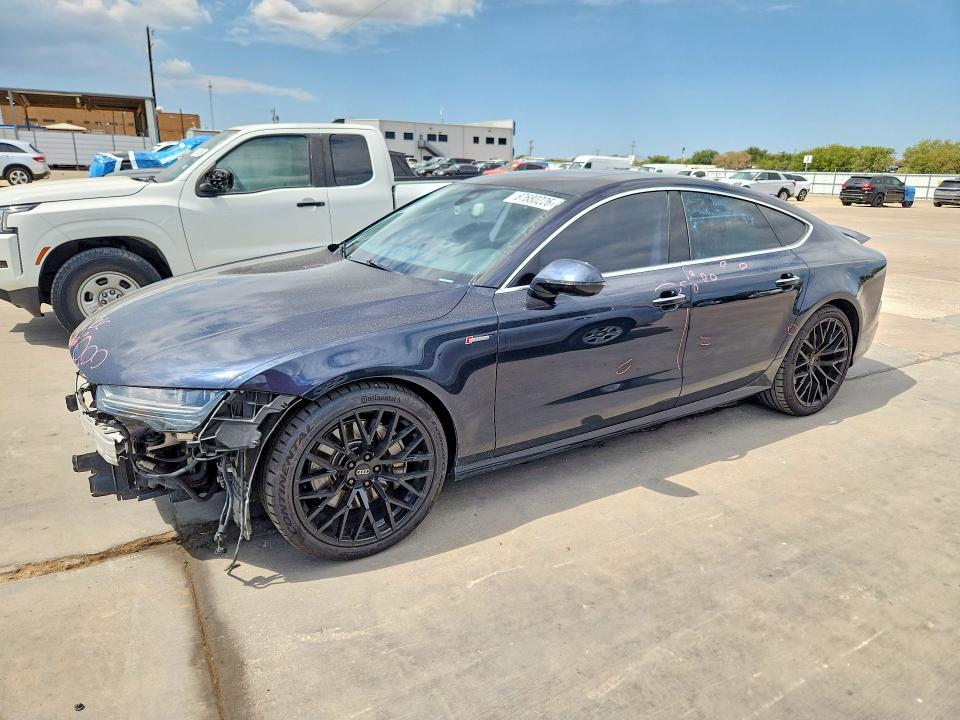 2017 AUDI A7 PREMIUM PLUS  
