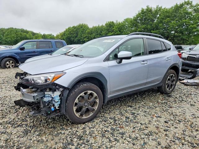 2021 SUBARU CROSSTREK PREMIUM  