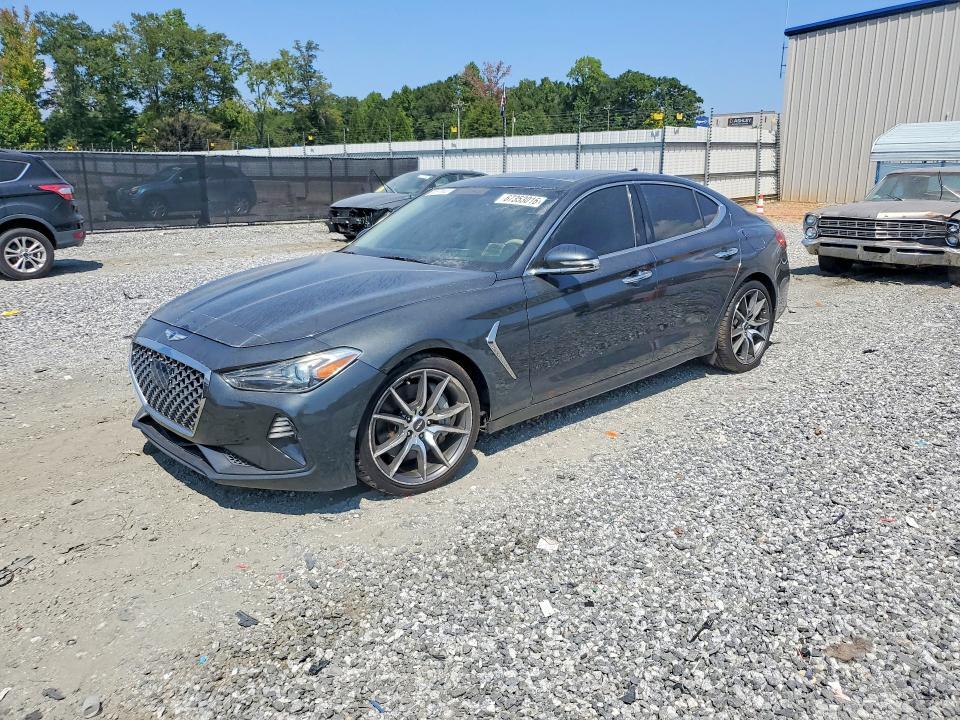 2019 GENESIS G70 33T DESIGN EDITION  