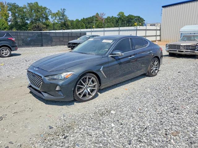 2019 GENESIS G70 33T DESIGN EDITION  
