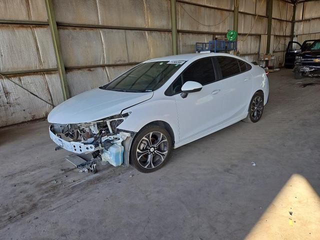 2019 CHEVROLET CRUZE LT  
