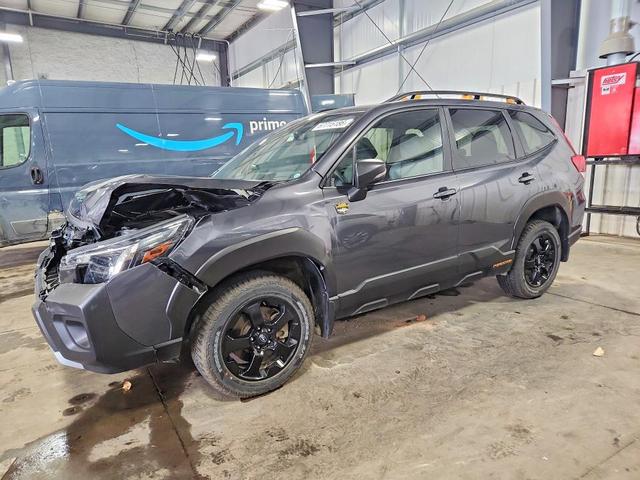 2025 SUBARU FORESTER WILDERNESS  