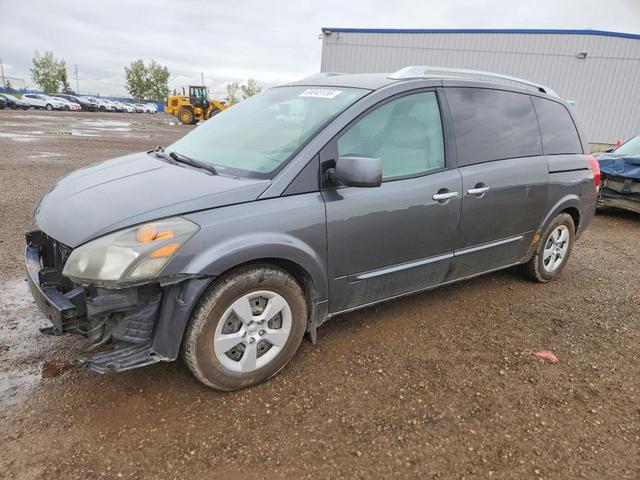 2009 NISSAN QUEST S  