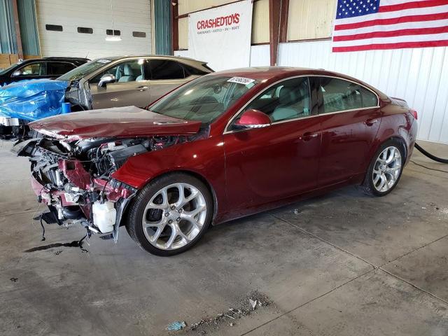 2016 BUICK REGAL GS  