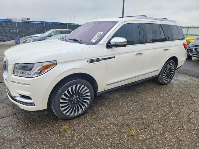 2018 LINCOLN NAVIGATOR
