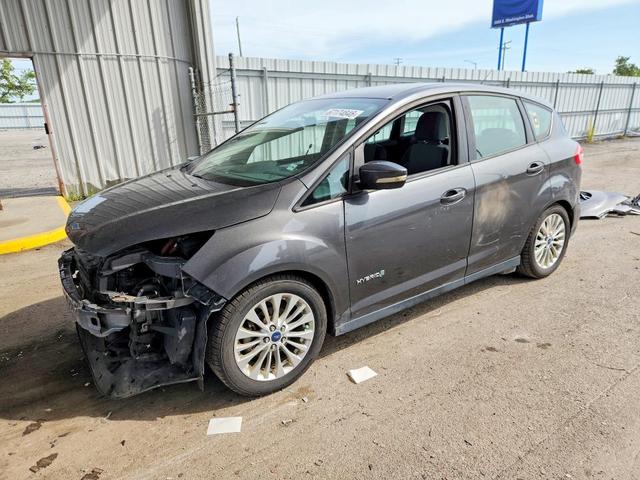 2017 FORD C-MAX SE  