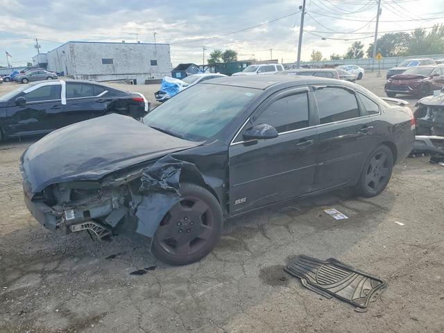 2007 CHEVROLET IMPALA SUPER SPORT  