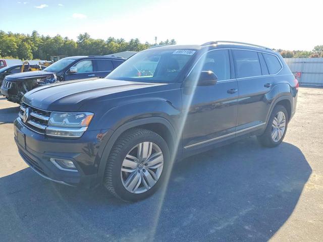 2018 VOLKSWAGEN ATLAS SEL PREMIUM  