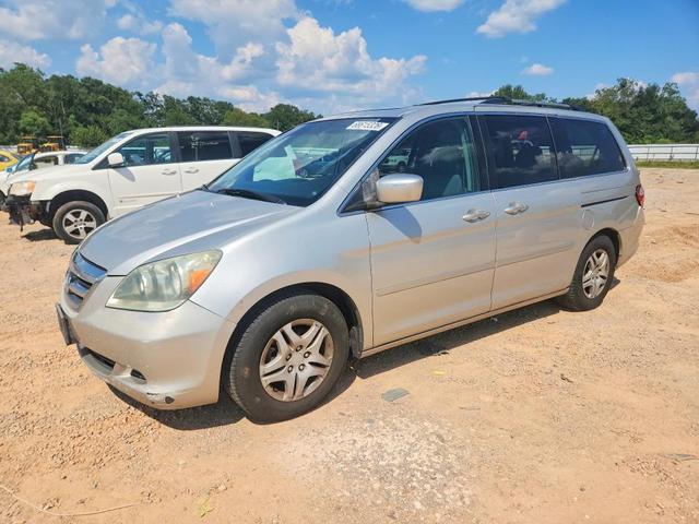 2006 HONDA ODYSSEY EXL  