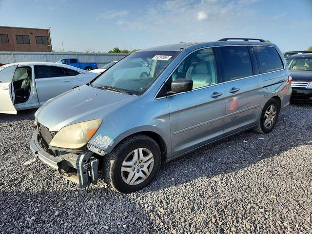 2006 HONDA ODYSSEY EXL  