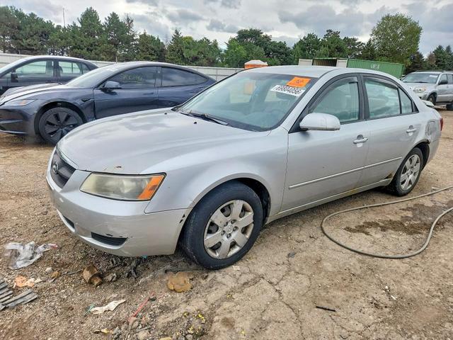 2008 HYUNDAI SONATA GLS  