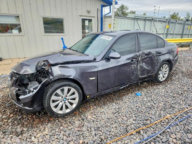 2007 BMW 328 XI  