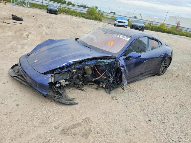 2020 PORSCHE TAYCAN 4S  