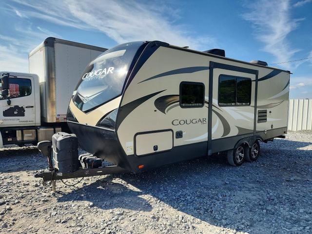 2019 KEYSTONE COUGAR CAMPER
