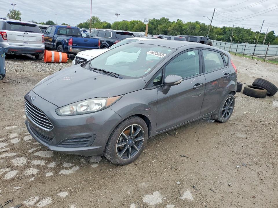 2019 FORD FIESTA SE  