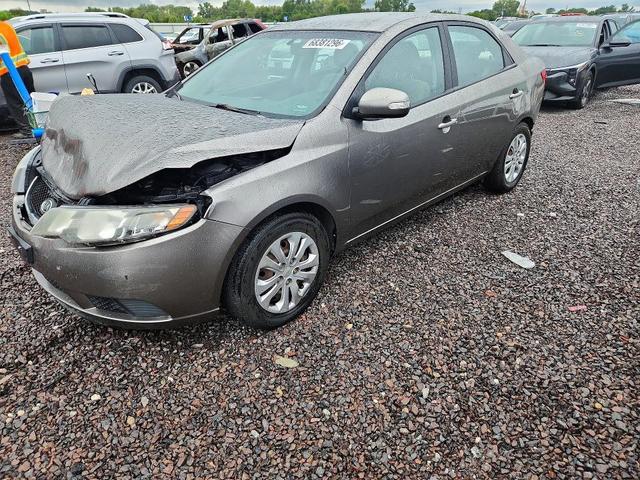 2010 KIA FORTE EX  