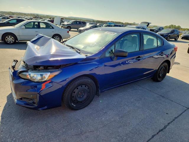 2018 SUBARU IMPREZA