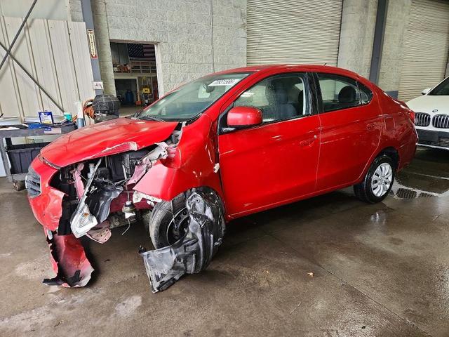2017 MITSUBISHI MIRAGE G4 ES  