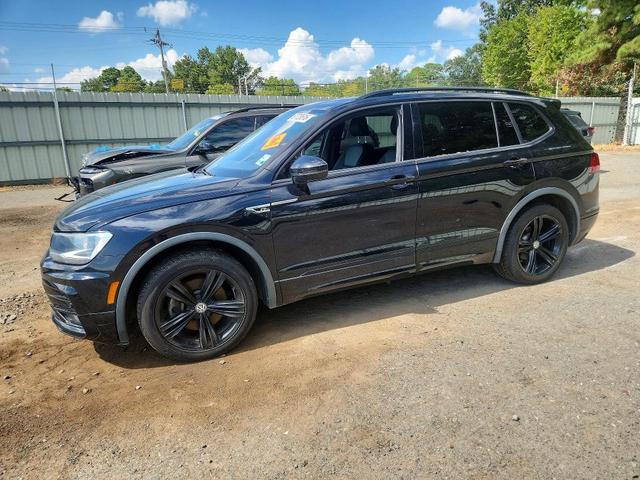 2019 VOLKSWAGEN TIGUAN SE