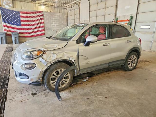 2016 FIAT 500X EASY  