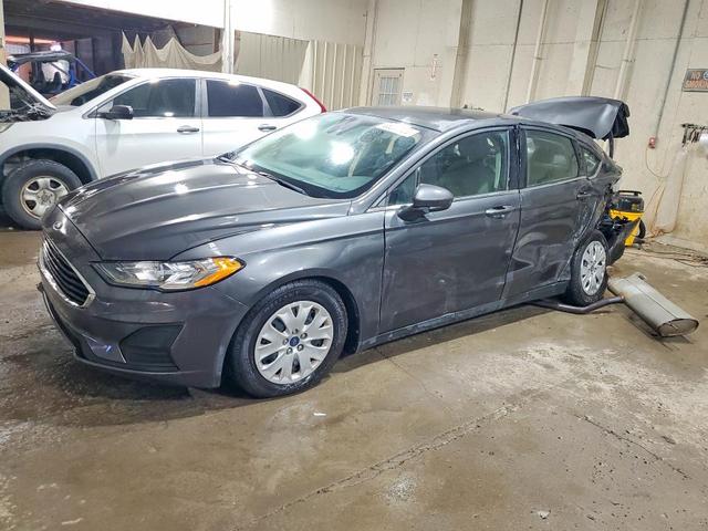 2020 FORD FUSION S