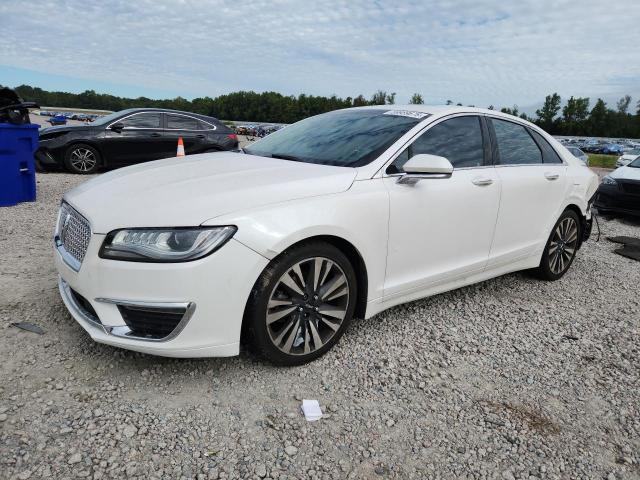 2017 LINCOLN MKZ SELECT  