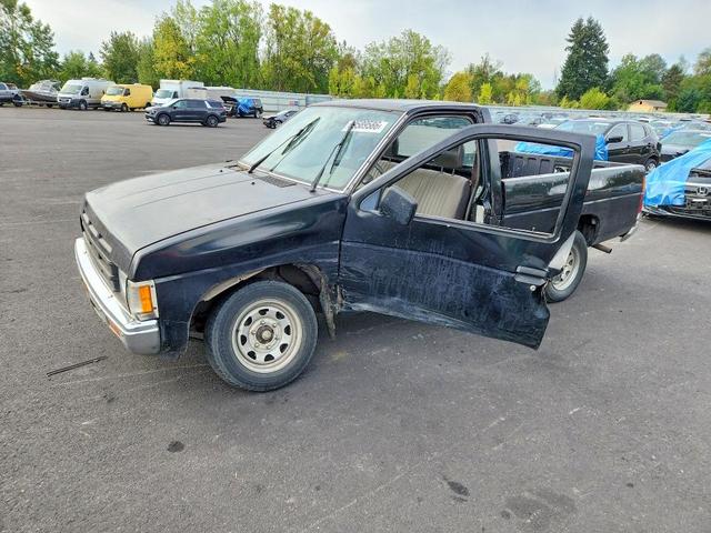 1990 NISSAN TRUCK BASE  