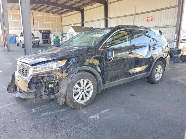 2020 KIA SORENTO S  