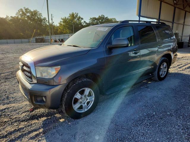 2013 TOYOTA SEQUOIA SR5  