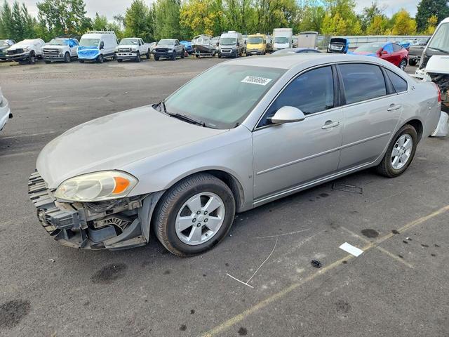 2006 CHEVROLET IMPALA LT  