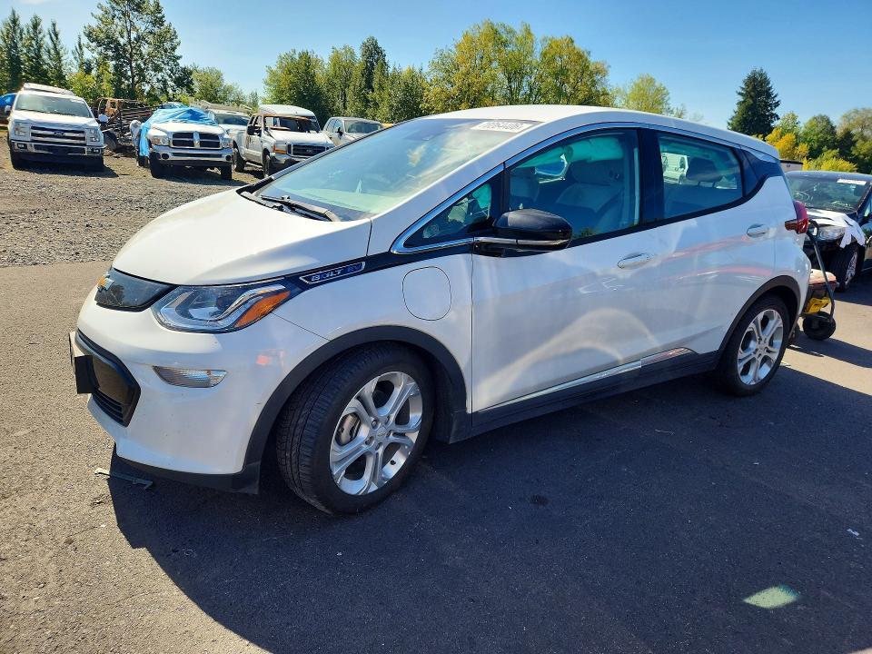 2019 CHEVROLET BOLT EV LT  