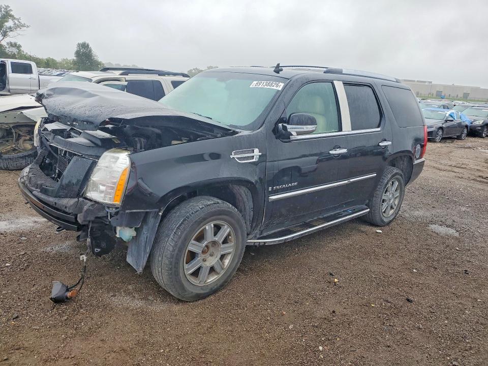2008 CADILLAC ESCALADE LUXURY  