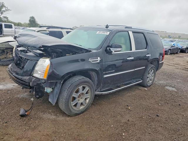 2008 CADILLAC ESCALADE LUXURY  